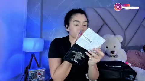 Stefanny online show from 07-23-26, 01:58