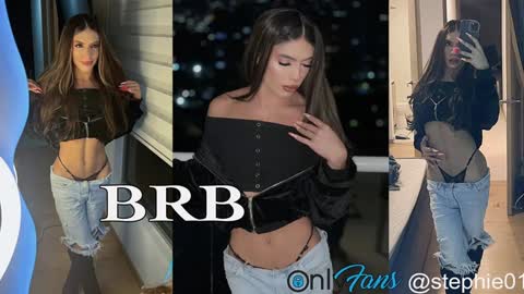 estefania online show from 02-01-25, 09:21