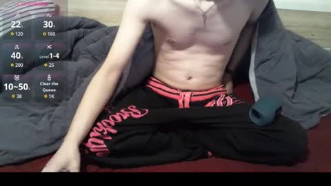 Steve online show from 12-01-25, 07:57