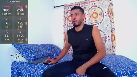 Snapshot of steven_smith05 chatting on 12-15-24, 07:24 Esteban online show from 12-15-24, 07:24