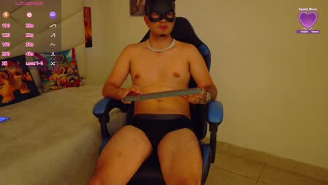 STEV online show from 10-31-25, 07:37