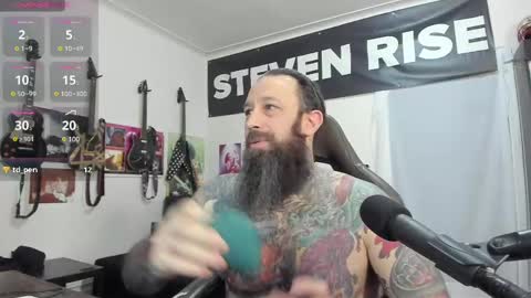 Snapshot of stevenrisenyc chatting on 02-24-25, 03:42 StevenRiseNYC online show from 02-24-25, 03:42