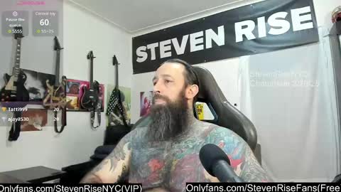 Snapshot of stevenrisenyc chatting on 02-27-25, 03:04 StevenRiseNYC online show from 02-27-25, 03:04