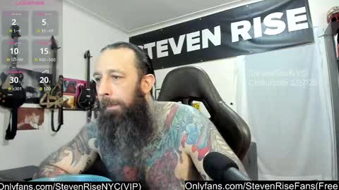 Snapshot of stevenrisenyc chatting on 02-28-25, 01:15 StevenRiseNYC online show from 02-28-25, 01:15