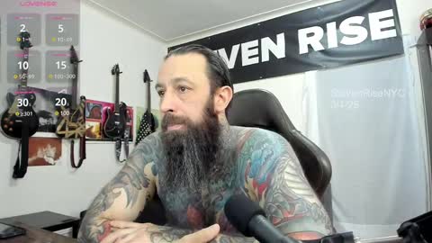 Snapshot of stevenrisenyc chatting on 03-04-25, 02:53 StevenRiseNYC online show from 03-04-25, 02:53