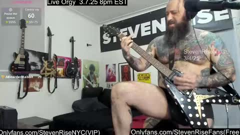 Snapshot of stevenrisenyc chatting on 03-05-25, 04:02 StevenRiseNYC online show from 03-05-25, 04:02