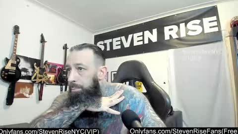 Snapshot of stevenrisenyc chatting on 09-13-25, 02:17 StevenRiseNYC online show from 09-13-25, 02:17