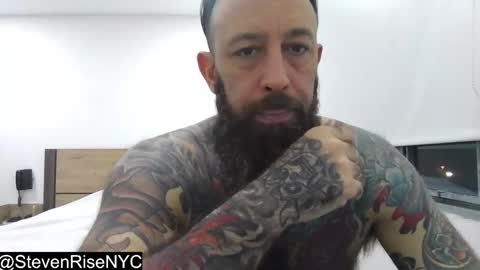 Snapshot of stevenrisenyc chatting on 09-17-25, 12:23 StevenRiseNYC online show from 09-17-25, 12:23