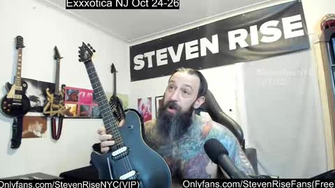 Snapshot of stevenrisenyc chatting on 10-17-25, 01:46 StevenRiseNYC online show from 10-17-25, 01:46
