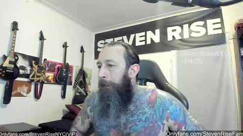 Snapshot of stevenrisenyc chatting on 11-05-25, 02:11 StevenRiseNYC online show from 11-05-25, 02:11