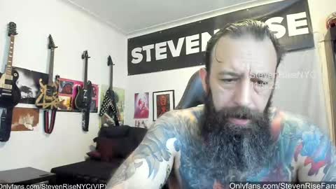 Snapshot of stevenrisenyc chatting on 11-09-25, 02:26 StevenRiseNYC online show from 11-09-25, 02:26