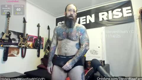 Snapshot of stevenrisenyc chatting on 11-15-25, 12:41 StevenRiseNYC online show from 11-15-25, 12:41