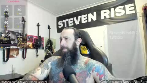 Snapshot of stevenrisenyc chatting on 12-03-25, 02:41 StevenRiseNYC online show from 12-03-25, 02:41