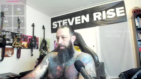Snapshot of stevenrisenyc chatting on 12-21-25, 02:35 StevenRiseNYC online show from 12-21-25, 02:35