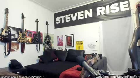 Snapshot of stevenrisenyc chatting on 01-16-26, 05:06 StevenRiseNYC online show from 01-16-26, 05:06