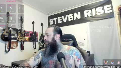 Snapshot of stevenrisenyc chatting on 03-16-26, 12:09 StevenRiseNYC online show from 03-16-26, 12:09