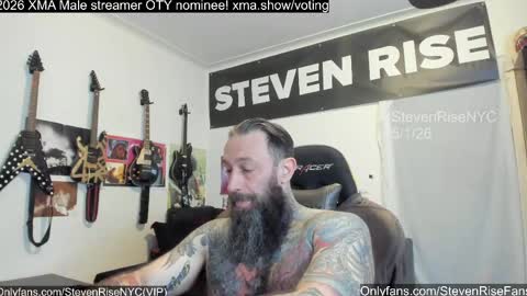 StevenRiseNYC online show from 05-02-26, 11:04