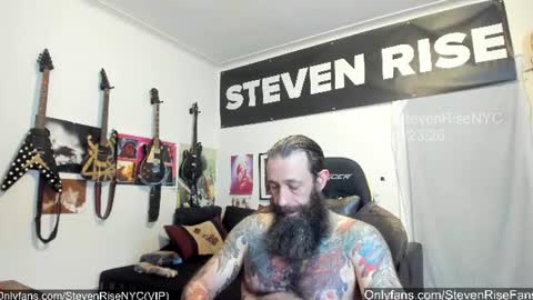 StevenRiseNYC online show from 06-24-26, 12:42