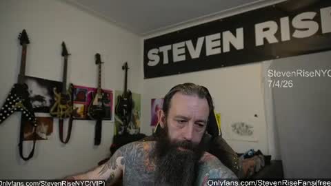 StevenRiseNYC online show from 07-05-26, 01:07