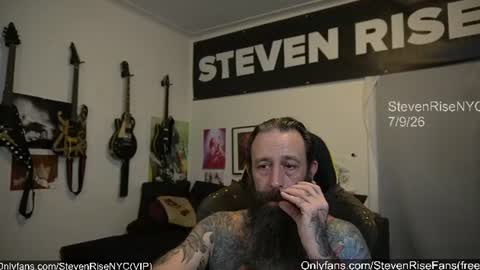 StevenRiseNYC online show from 07-10-26, 12:04