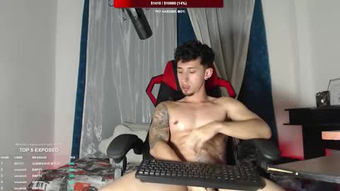 steven online show from 12-16-25, 05:01