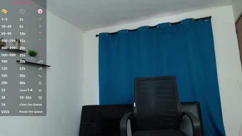 S T E V E N - IG stevn td7 online show from 07-28-26, 03:21