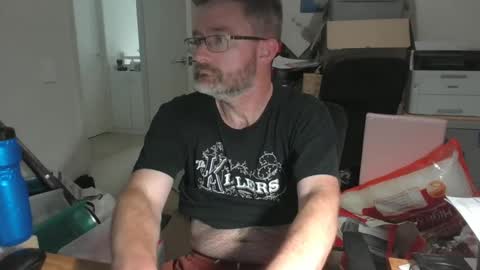 Snapshot of stevethetigerr chatting on 01-13-25, 05:33 SteveTheTigerr online show from 01-13-25, 05:33