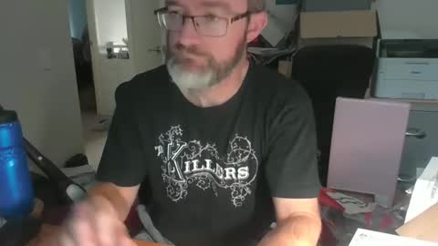 Snapshot of stevethetigerr chatting on 02-23-25, 11:25 SteveTheTigerr online show from 02-23-25, 11:25