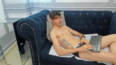STEFAN online show from 03-03-25, 02:26