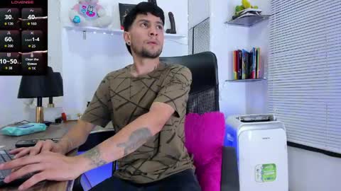 Manuel online show from 05-18-26, 08:14
