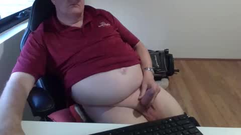 stiffyman55 online show from 11-05-25, 07:41