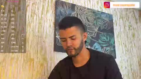 I am Estiben online show from 03-17-26, 07:06