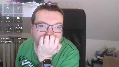 Oliver online show from 10-31-25, 07:53