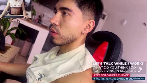 SteveU online show from 05-05-26, 05:21