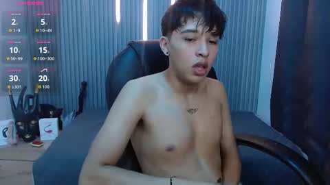 Stiwen online show from 07-23-26, 01:42