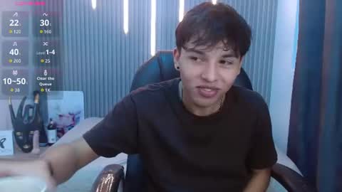 Stiwen online show from 07-28-26, 04:39