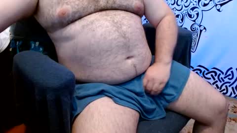 Snapshot of stonerbear42 chatting on 07-05-26, 07:32 Stonerbear42 online show from 07-05-26, 07:32