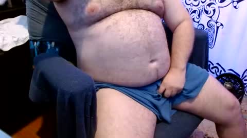 Snapshot of stonerbear42 chatting on 07-06-26, 06:32 Stonerbear42 online show from 07-06-26, 06:32