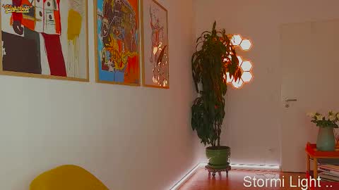 Stormi online show from 02-10-26, 08:13