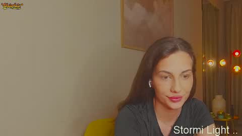 Stormi online show from 05-03-26, 08:37