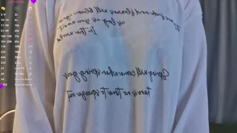 Snapshot of stormymuse chatting on 03-03-26, 01:06 Luna online show from 03-03-26, 01:06