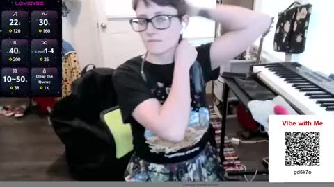 Stormythunder online show from 12-01-24, 10:21