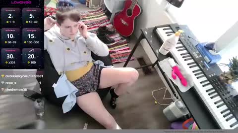 Stormythunder online show from 12-04-24, 08:07