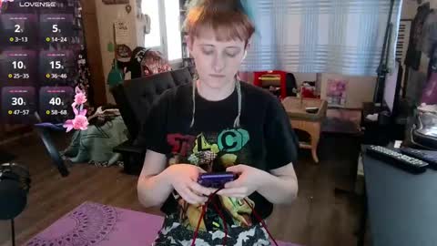 Stormythunder online show from 02-09-25, 09:28