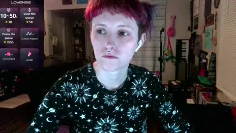 Stormythunder online show from 03-02-25, 11:50