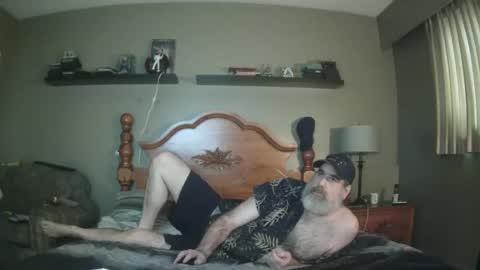 Straightbear4you online show from 02-20-25, 11:54