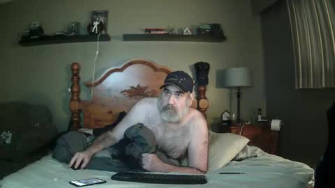 Straightbear4you online show from 03-07-25, 02:34