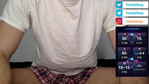 Cali online show from 01-29-25, 06:39