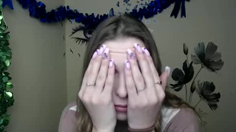 Amalia online show from 01-19-25, 01:01