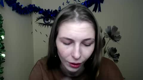 Snapshot of stranger_giirl chatting on 01-28-25, 07:11 Amalia online show from 01-28-25, 07:11